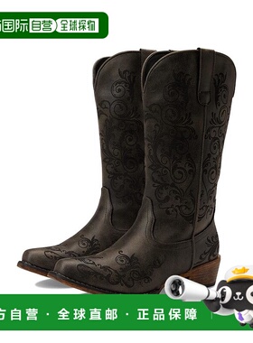 1h可退 【美国直邮】Roper Tall Stuff 女牛仔靴 时装靴 舒适优雅