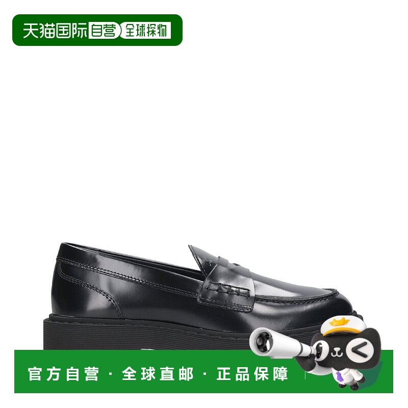 1h可退 香港直邮潮奢 Hogan 女士 徽标乐福鞋 HXW5430EO20RWW