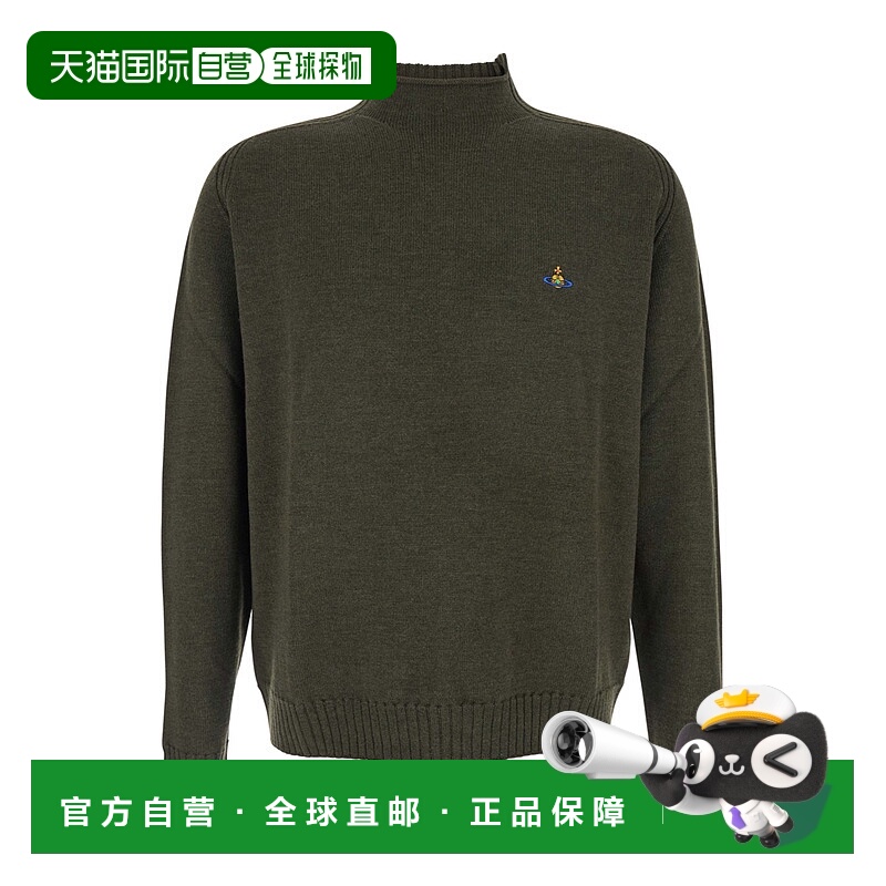 1h可退 香港直邮VIVIENNE WESTWOOD 男士卫衣 27010017Y002MD404