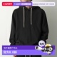 Owens Oversized DRKSHDW 日本直邮Rick Dark Shadow Hoodie DU02