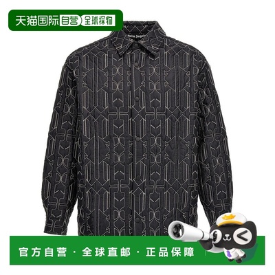 香港直邮PALM ANGELS 男士夹克 PMEA251E23FAB00111031103
