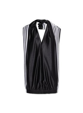 BALENCIAGA 女士连衣裙 838791TLV291000 SS2025 黑色