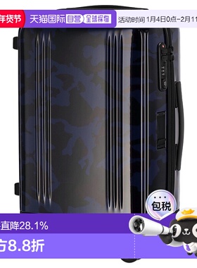 日本直邮ZERO HALLIBURTON 男女通用行李箱80025-04