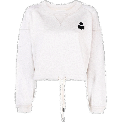 香港直邮ISABEL MARANT ÉTOILE 女士卫衣 SW0005FAA1M07E23EC