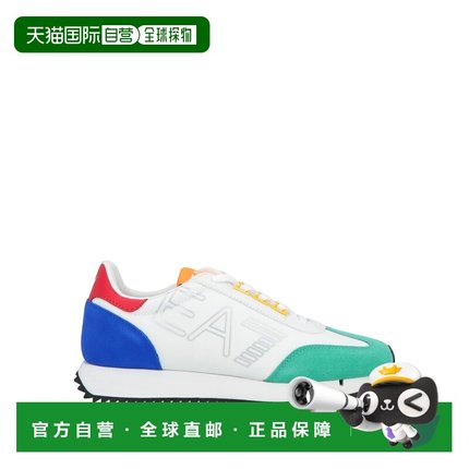 香港直邮Ea7 男士 运动鞋