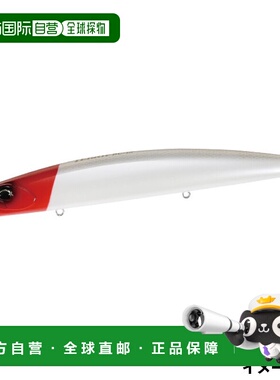 日本直邮DUO Lure Terrif DC-15 珍珠红头