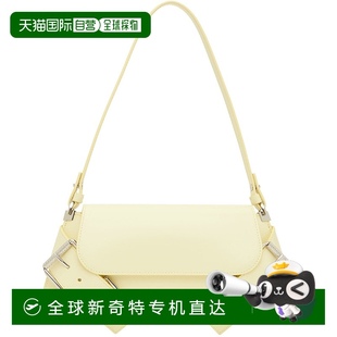 女士 香港直郵潮奢 紀(jì)梵希 小號(hào)Voyou單肩包 Givenchy BB50YAB00D