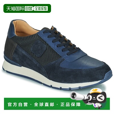 欧洲直邮Christian Pellet  男鞋 秋冬 低帮板鞋 MALO