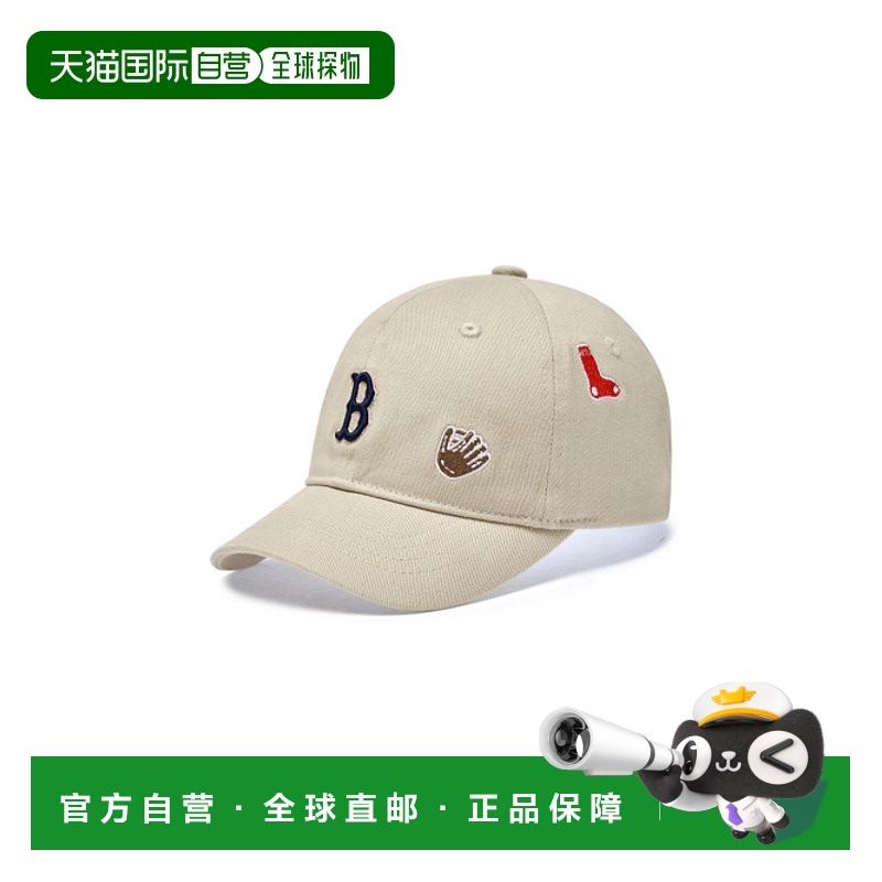 韩国直邮MLB KIDS 男士童装帽子 7ACPB015N-43BGL