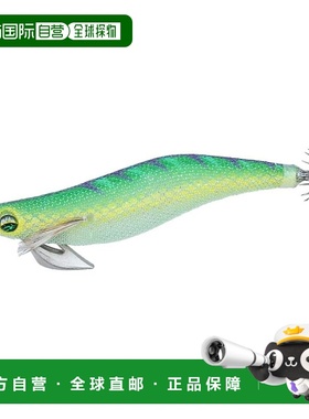 【日本直邮】DAIWA Egi 翡翠峰型 SRV3.0 Keimura - 鹦鹉雪松铅坠