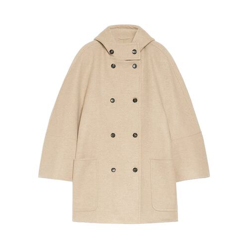 MAX MARA 女士外套 1016464306005 CO 花色 长袖大衣