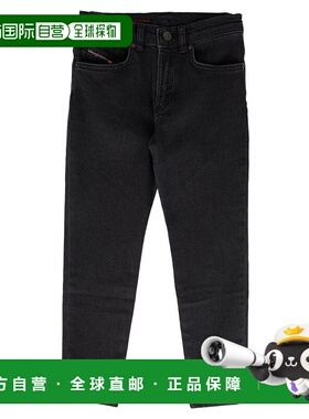 1h可退 【美国直邮】Diesel男装休闲裤3035款99 棉1 弹性纤维牛仔