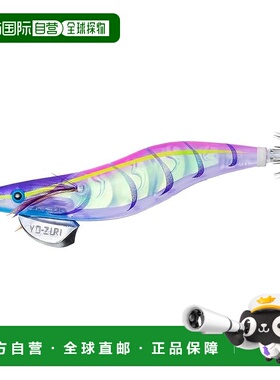 【日本直邮】YO-ZURI Duel Egi Aori Q 3D 3.5 白天 粉色