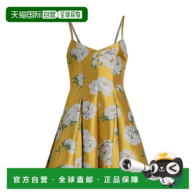 1h可退 【美国直邮】alice + olivia 女士 连衣裙