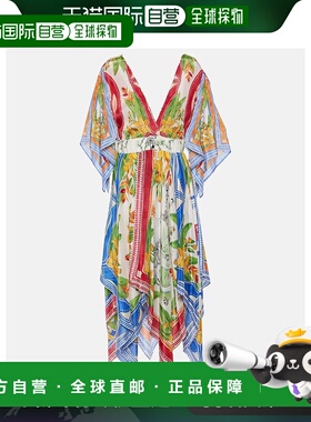 香港直邮FARM RIO 女士 Destination 热情长款连衣裙