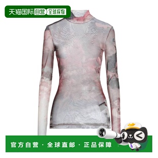 1h可退 香港直邮潮奢 Balmain 巴尔曼 女士 上衣 pink粉色 舒适时