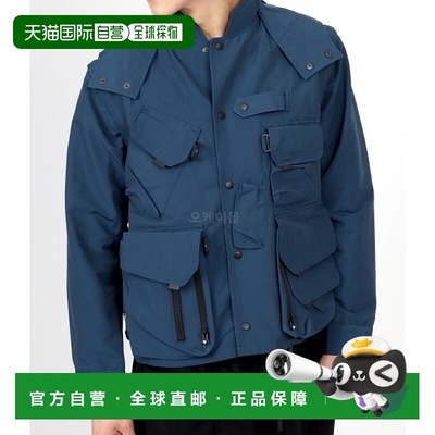 韩国直邮SOUTH2 WEST8 Tenkara 鳟鱼派克大衣 OT453-B 男士夹克 2