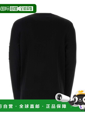 香港直邮GIVENCHY 男士针织毛衣 BM90PS4YG1001 SS2024 黑色 Blac