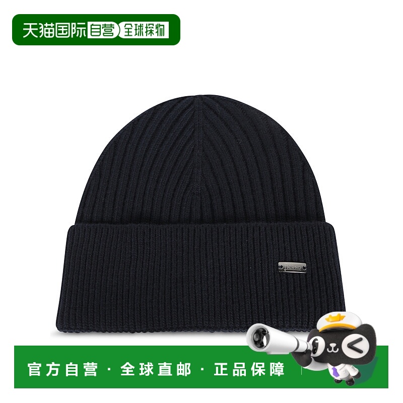 香港直邮HERNO 男士帽子 BER00042U702929300