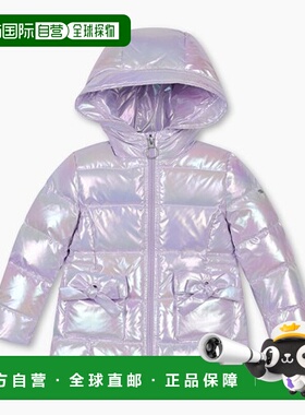 韩国直邮BENETTON儿童童装羽绒服QADJ09361LV高端流行 休闲时尚