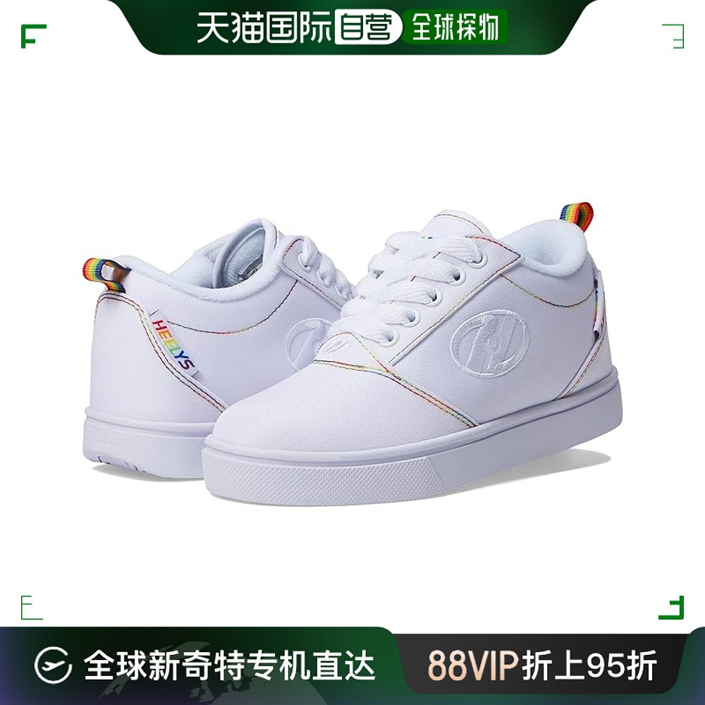 香港直邮潮奢 Heelys女童 Pro 20运动休闲鞋(小童/大童/成人)童