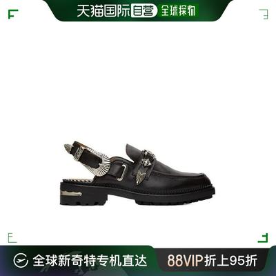 香港直邮潮奢 Toga Pulla 女士 徽标乐福鞋 FTGPW107006M09