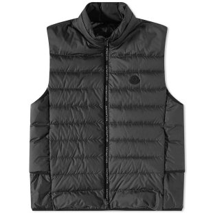 男士 moncler 背心马甲