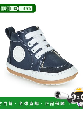 欧洲直邮Robeez 童款 高帮板鞋 MIGO学步鞋