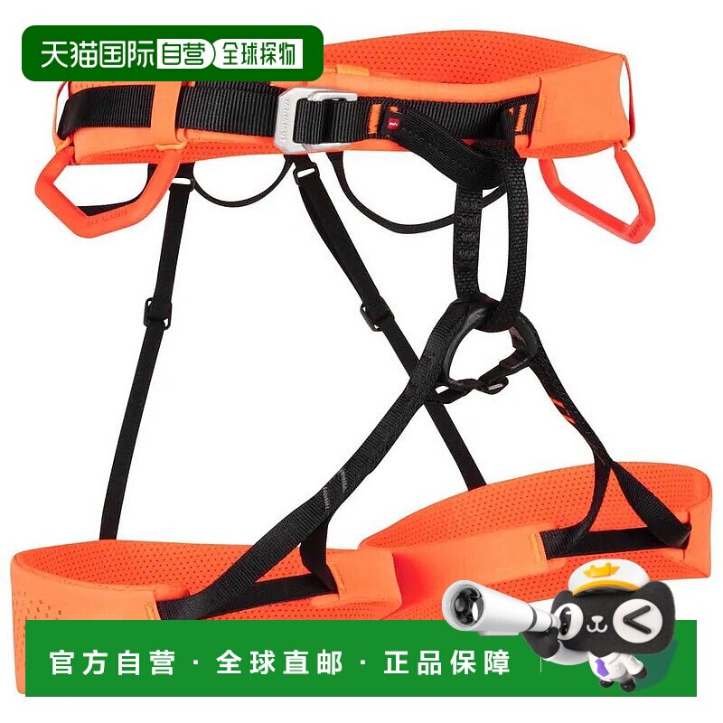 香港直邮MAMMUT Sender 安全带 男士