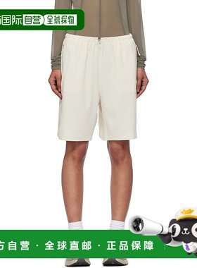 1h可退 香港直邮潮奢 On 女士 灰白色 Basketball 短裤 1WF310735