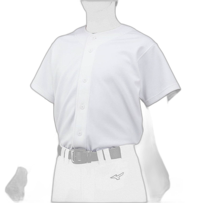 日本直邮MIZUNO 美津浓 GACHI 制服衬衫棒球服装练习服中性男女通