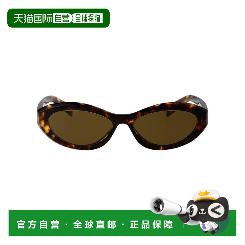 1h可退 香港直邮PRADA 女士太阳镜 0PR26ZS14L09Z SS2026 花色 0P