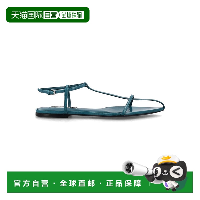 1h可退 香港直邮JIL SANDER 女士高跟鞋 J15WP0081P4864 SS2023