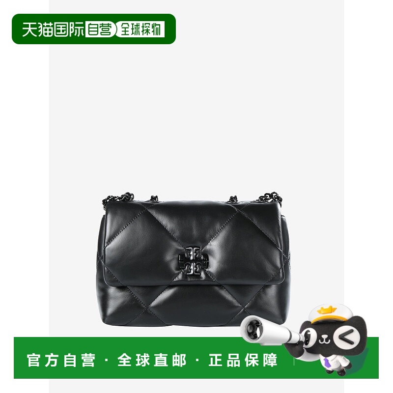 自营 TORY BURCH汤丽柏琦KIRA系列钻石绗缝斜挎简约时尚女包