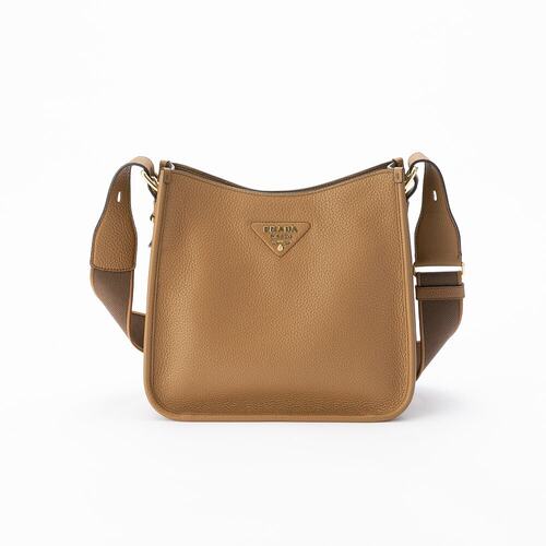 日本直邮PRADA VITTELO DAINO SOFT 单肩包 1BC073 2DKV 7NO