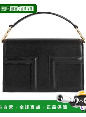 香港直邮Toteme Mini T-Flap 单肩包 244WAL0049LE0025斜挎包