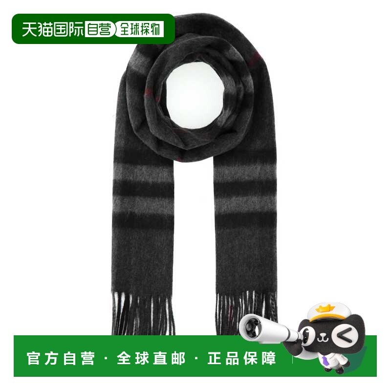 欧洲直邮burberry 男士 围巾披肩