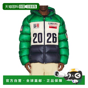 1h可退 香港直邮Polo Ralph Lauren Polo 拉夫 劳伦 男士 Olympic