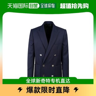 男士 香港直邮潮奢 巴尔曼 双排扣西装 Balmain 外套