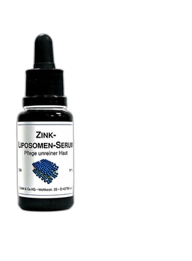 自营 DMS德美丝Zink微脂囊锌精华20ml暗疮痘肌正品