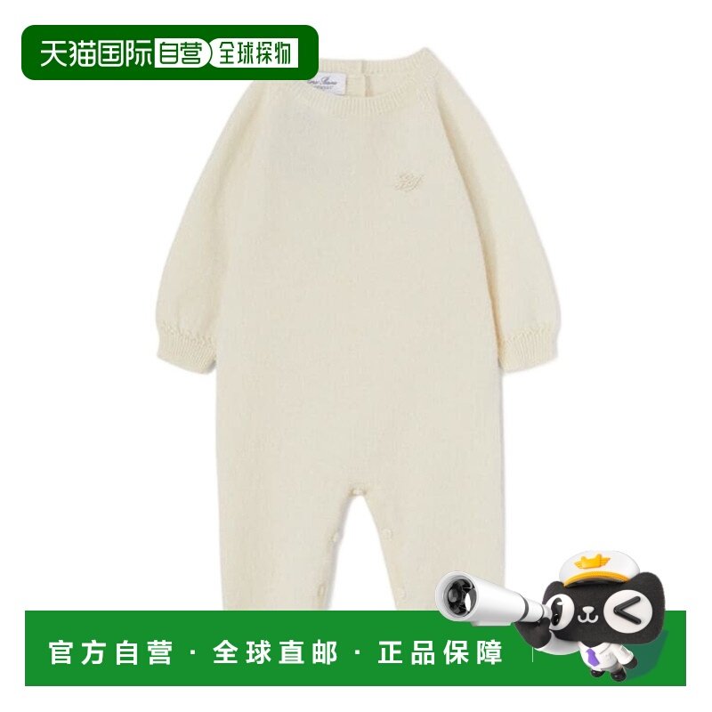 1h可退 香港直邮Loro Piana Lovely羊绒连体衣 FAM8887