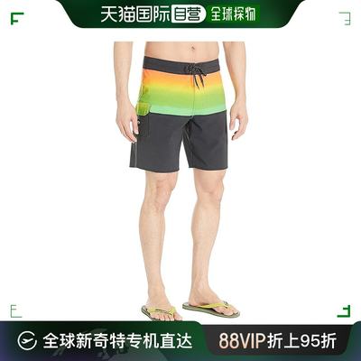 香港直邮潮奢 Billabong 男士 Fifty50 Pro 19