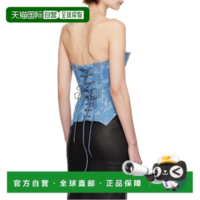 香港直邮Vivienne Westwood Cobrax紧身胸衣 15030040W014I