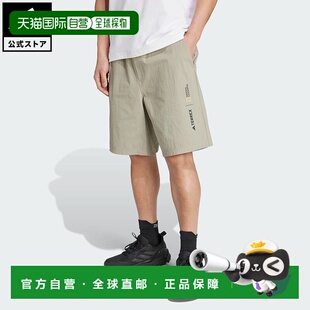 日本直邮 adidas National Geographic WIND.RDY 男士徒步短裤 [J