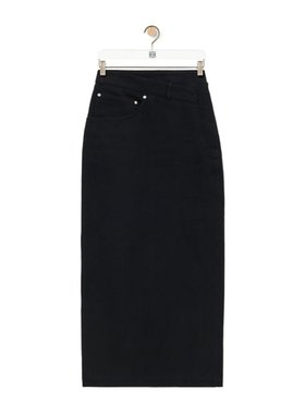 LOEWE 女士半身裙 S359Y1EX081100