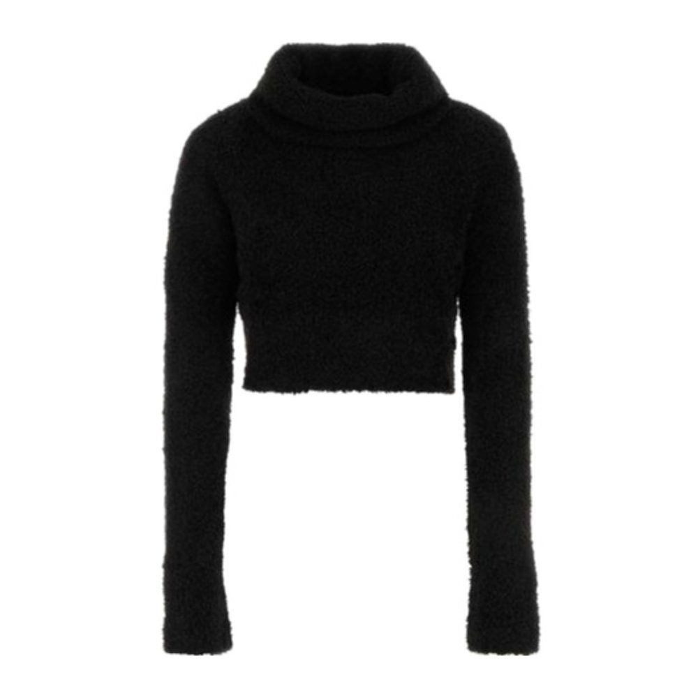 潮奢 Saint Laurent 圣罗兰 女士 长袖毛衣 802477Y76UX