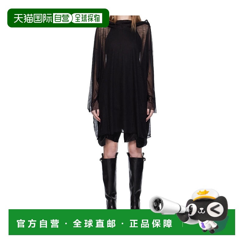 1h可退 香港直邮RICK OWENS 女士连衣裙 RP02E4536JWR09 AW2025