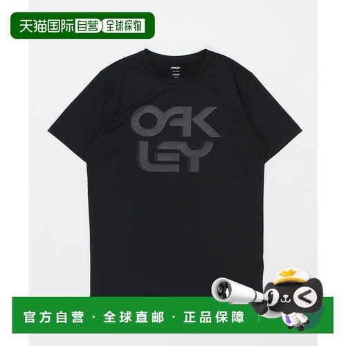 日本直邮OAKLEY RASH TEE 25.0 [92348648] 防晒T恤