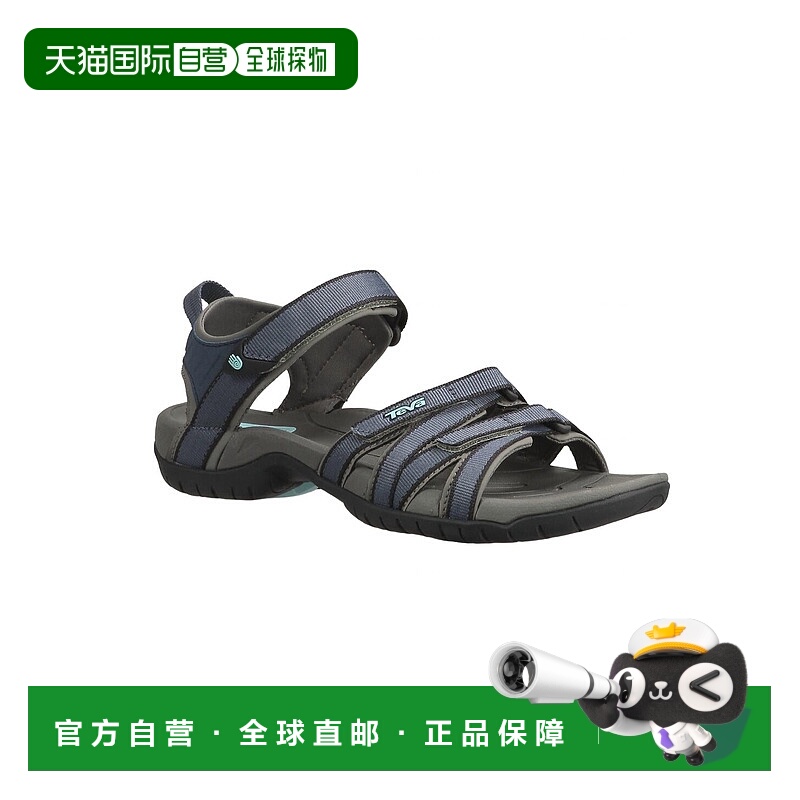 自营 teva女士 Tirra 凉鞋（白令海） - bering sea 美国奥莱直发