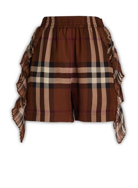 BURBERRY 女士短裤 8063156A9011